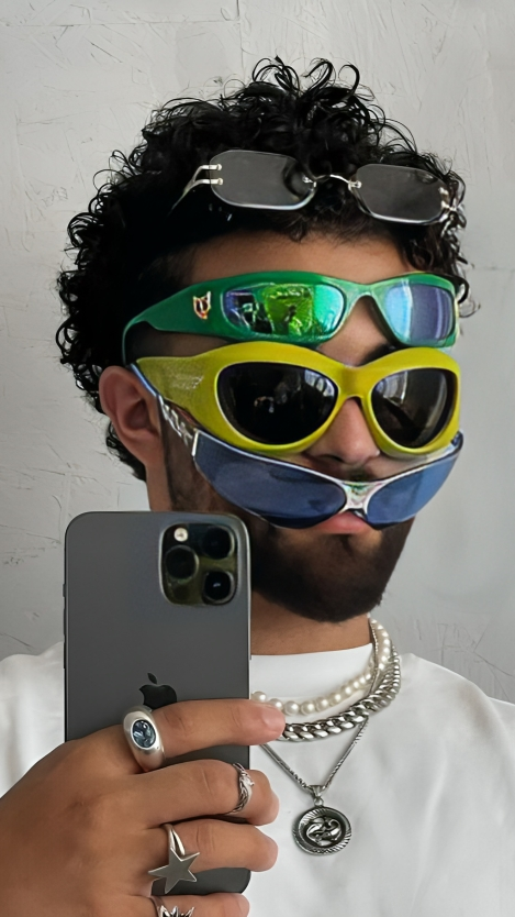 this image shows sunglasses 
